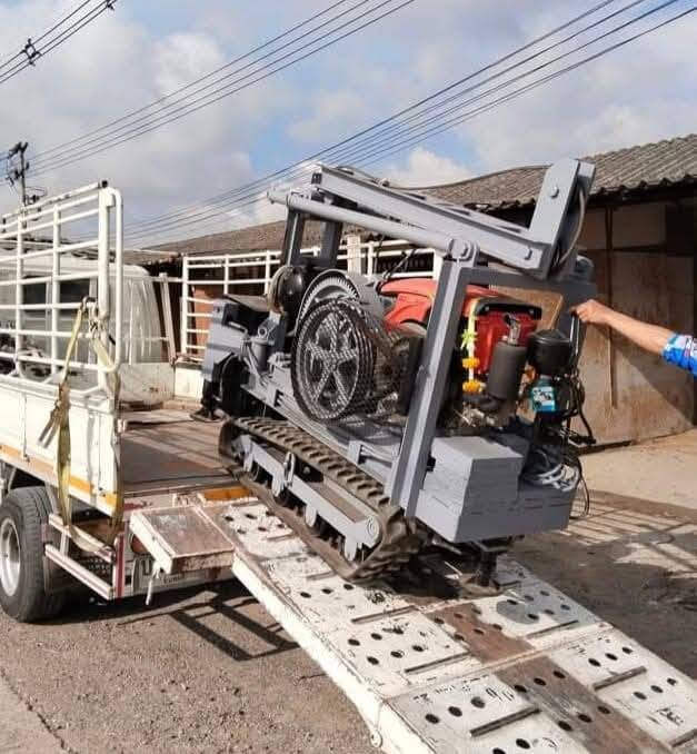 ตอกเสาเข็มไมโครไพล์บางบัวทอง นนทบุรี
